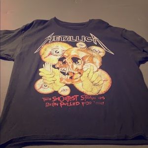 Metallica concert T-Shirt
